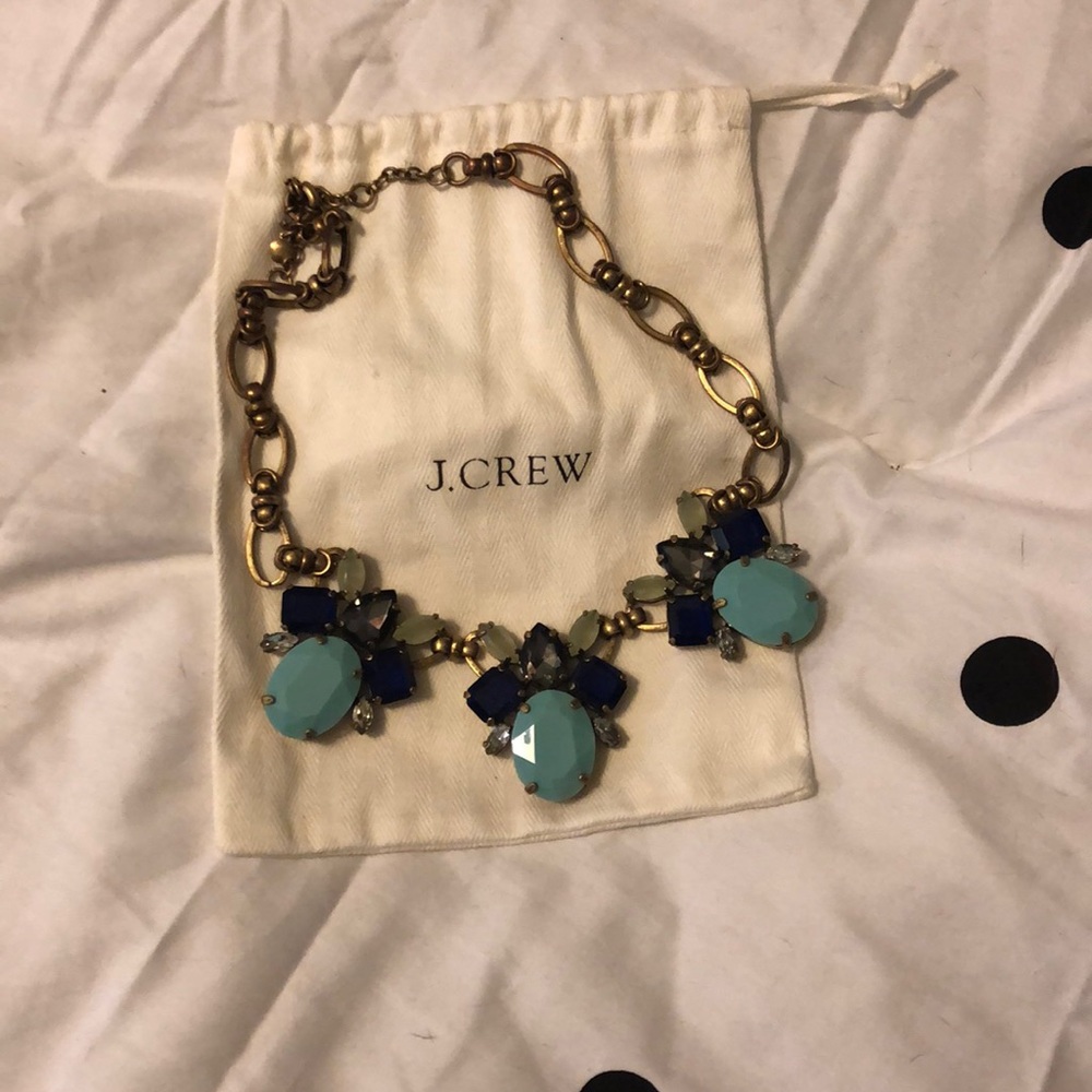 Beautiful J.Crew Statement Necklace